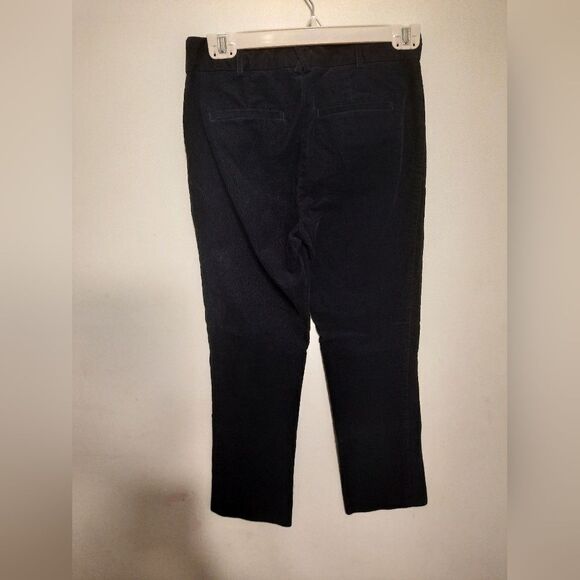 ANTHROPOLOGIE | Essential Corduroy Cropped Flare Trousers Size 0 - Picture 5 of 9